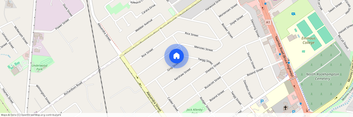 71 Gray Street, Park Avenue