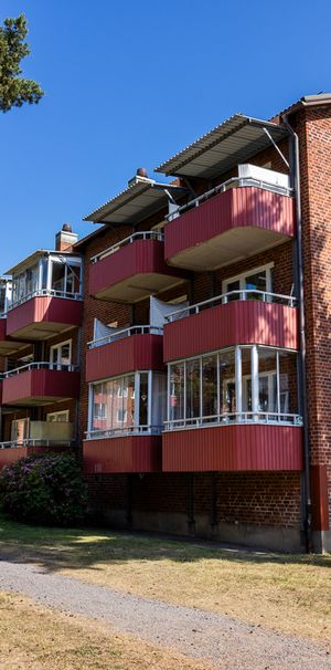 Holms väg 15 B, Åby - Foto 1