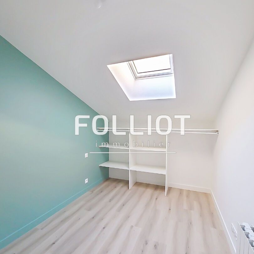 À louer : Appartement T4 entièrement rénovée ? Quartier Jeanne d'Arc, Fougères - Photo 1