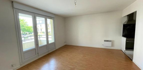 Appartement à louer 1 pièce 27.49m² - Photo 2