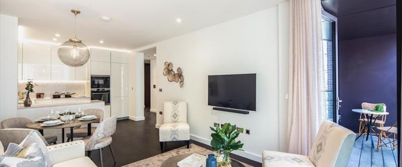 THORNES HOUSE, VAUXHALL, SW11, London - Photo 1