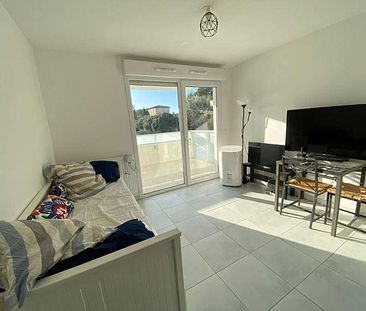 Location appartement récent 1 pièce 20.1 m² à Montpellier (34000) - Photo 6