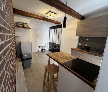 Appartement 1 pièce(s) 23.92 m² - Photo 3