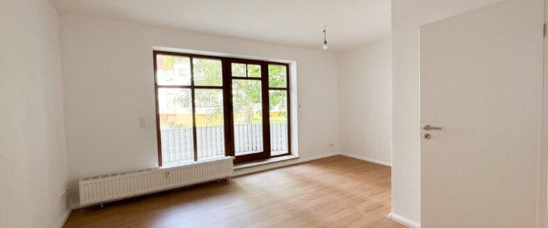 Tolle 2-Raum-Wohnung mit 2 Balkone in ruhiger Lage! - Photo 1