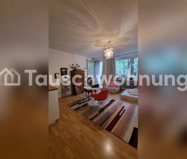 TAUSCHWOHNUNG 1-Zimmer Wohnung gegen WG geeignete Wohnung - Foto 1