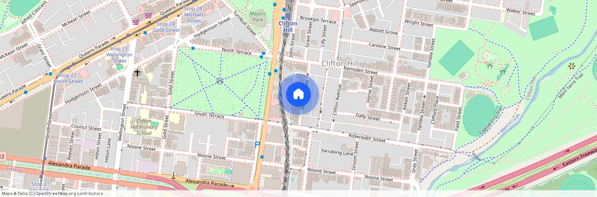 19 Gordon St, Melbourne, Victoria 3068