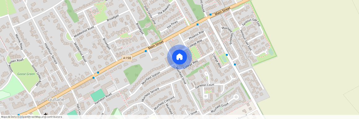 97 College Way, Gullane, EH31 2BY