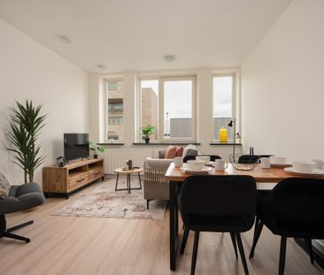 Te huur: Appartement Kranenburgweg in Den Haag - Foto 6