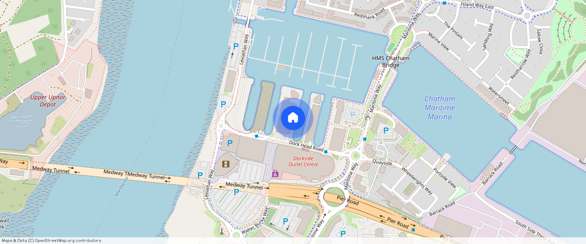 Marina Point West, ME4, Chatham