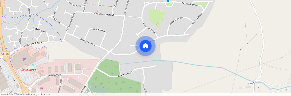 Philip Avenue, Sticklepath, Barnstaple, EX31