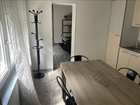 2 pièces - Meublé - 41,3 m² - RDC - Colocation non autorisée - Photo 5