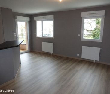 Appartement T3 à louer Rennes Beauregard - 58 m² - Photo 2