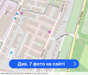 Kawalerka z balkonem | Wilda Saperska | bezpośrednio - Фото 1