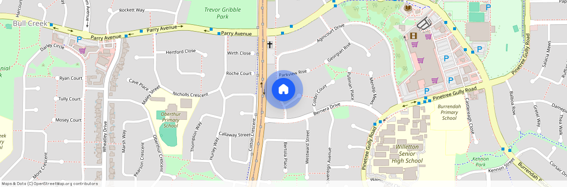 76 Agincourt, WA 6155, Willetton