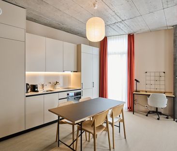 2 Zimmer, 45 m² - Foto 6