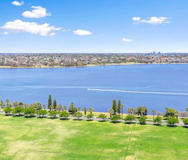 1 BEDROOM FURNISHED APARTMENT WITH SPECTACULAR SWAN RIVER VIEWS! - Photo 5
