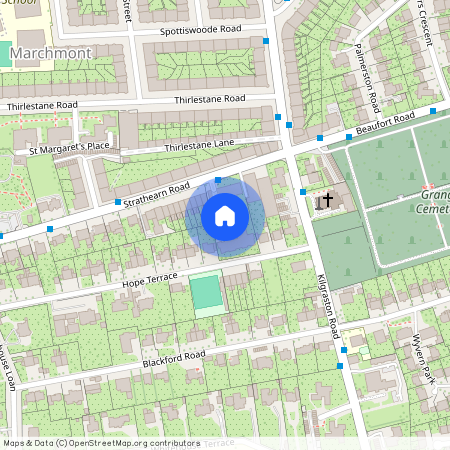 Strathearn Road, Marchmont, Edinburgh, EH9