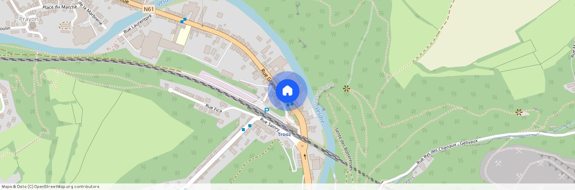 Rue Grand'rue, 257, 4870, Trooz