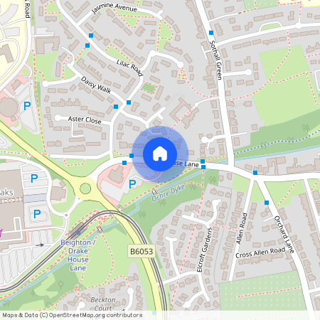 Drakehouse Lane, Beighton, Sheffield, S20