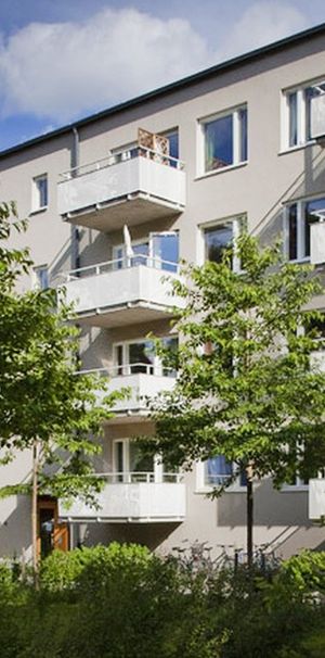 Wergelandsgatan 18 B, Bromma - Photo 1