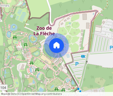 Appartement 3 pièces à La Flèche - Photo 1