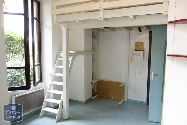 Location Appartement 1 pièce 16m² GRENOBLE 38000 - Photo 1