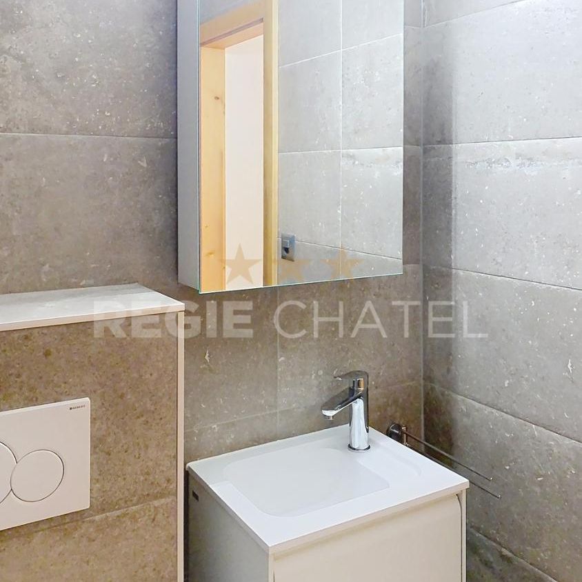 2.5 Zimmer, 53 m², 5. Stock - Photo 1