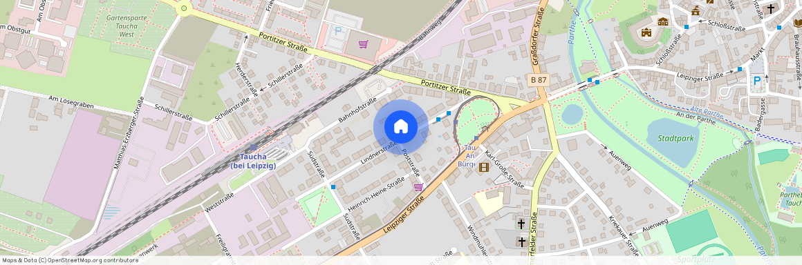 Lindnerstraße 25, 04425, Taucha