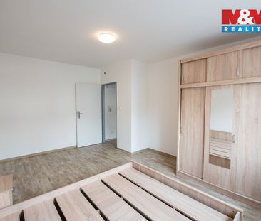 Pronájem bytu 1+1 36 m² - Fotografie 4