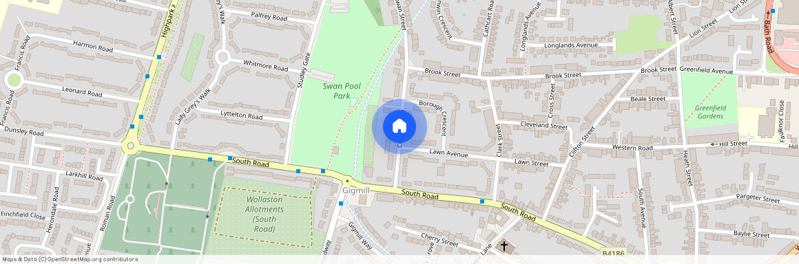 Charles Road, Stourbridge