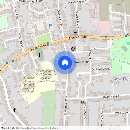 Room 1, 44 Palmerston Road, Peterborough, PE2, PE2, Peterborough