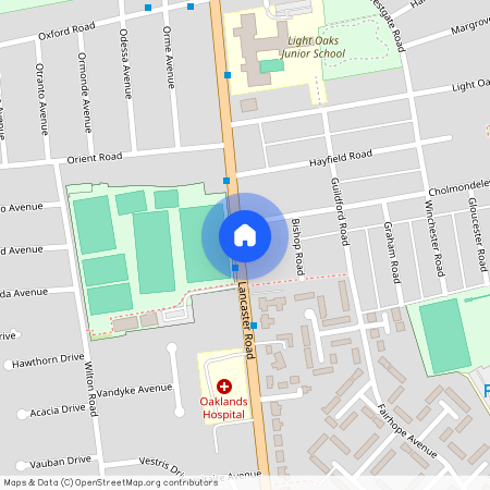 Heathfields, Lancaster Road, Salford, M6