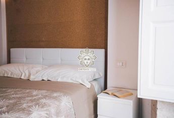 Casa con terrazzo vista mare