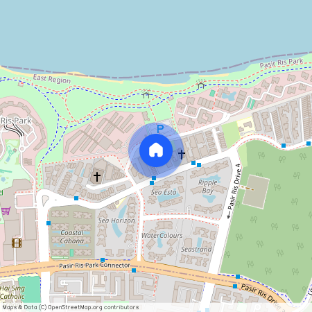 163 Jalan Loyang Besar (509413), Singapore