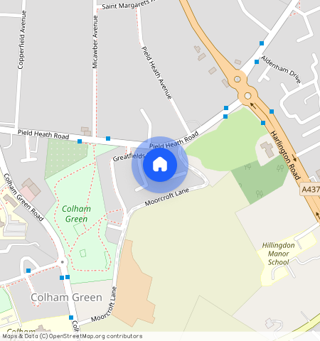 greatfields drive