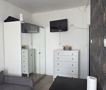 Pantelimon, garsoniera de inchiriat. - Fotografie 5