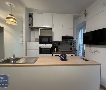 Location Appartement 3 pièces 41m² NICE 06000 - Photo 1