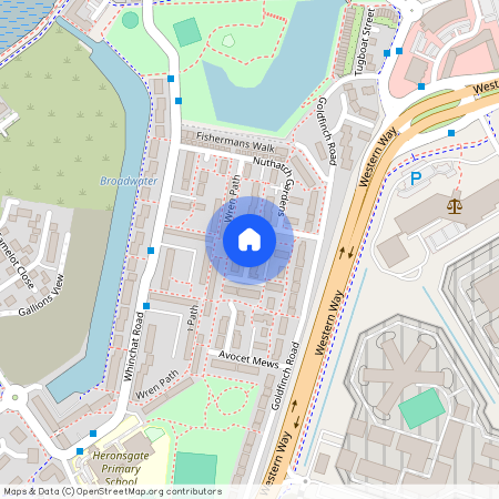 Harrier Mews, Thamesmeade, London