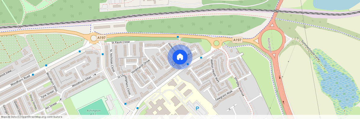 Coneygarth Place, Ashington, NE63