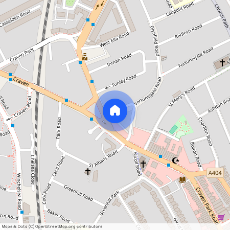 Fortune Gate Road, Harlesden, NW10 9RB