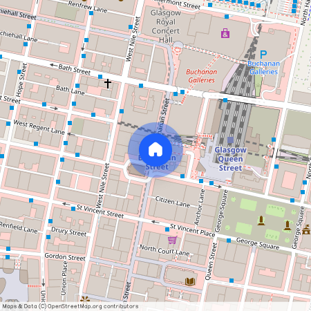 Building Buchanan Street - bnbhost - 1072714 - LON, Glasgow