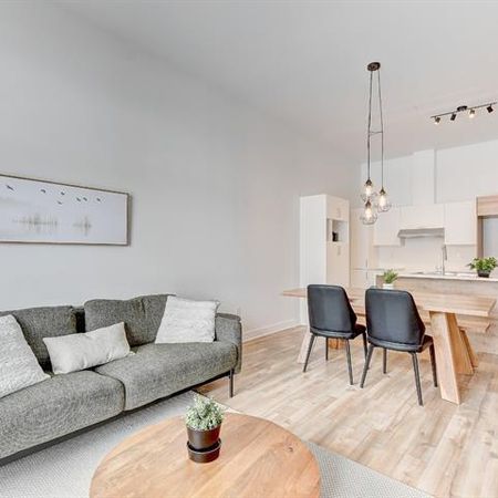 Appartement 4 1/2 a louer - Photo 4