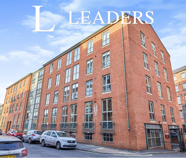 2 bedroom apartment to rent Brook House, 19 Brook Street, Derby, DE1 - Photo 6