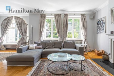 Luksusowa willa z ogrodem w Centrum Warszawy - Photo 3