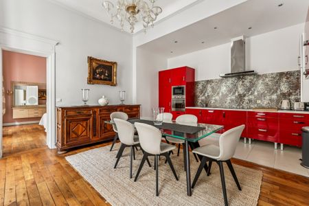 Élégant 3 pièces meublé – Louvre / Pyramides - Photo 3