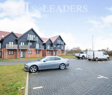 2 bedroom apartment to rent Selwin Place, Kingsfield Road, Bigglesw... - Photo 6