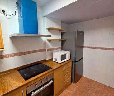 LONG TERM RENTAL IN LA CARIHUELA 3 BEDROOMS, AND PRIVATE PARKNG – t... - Photo 4