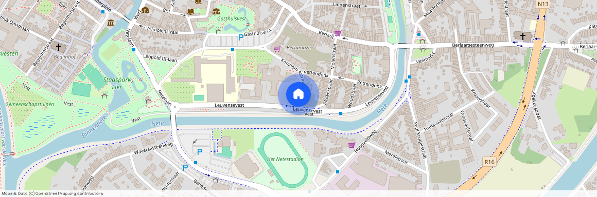 Koningin-Astridlaan 14/101, 2500, Lier