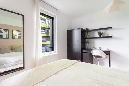 Lille - Hoover - Chambre 5 - Photo 2