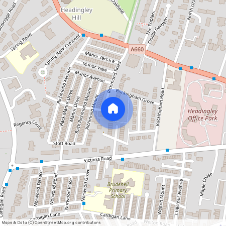 31 Richmond Road, Headingley, Leeds, LS6 1BX
